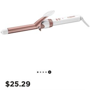 Conair Rose Gold Curling Iron